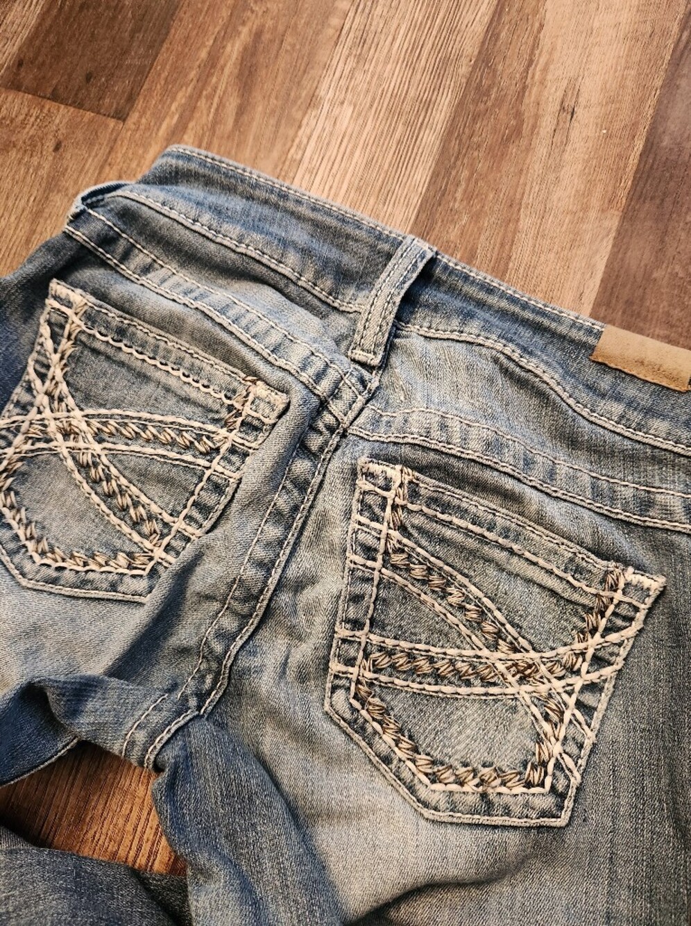 Ariat Trouser Jeans Size 25XL - Picture 5 of 5